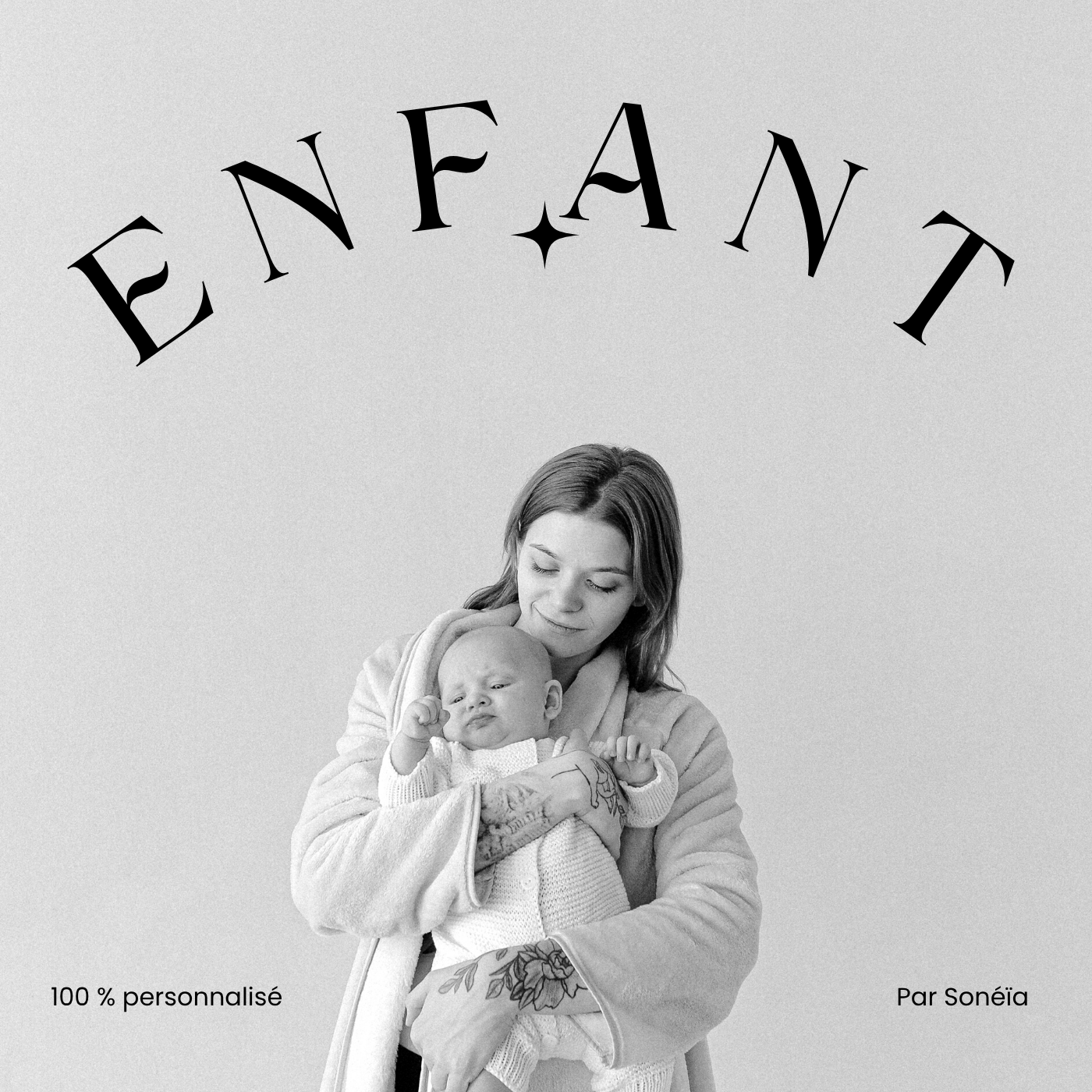 Musique personnalisée Enfant